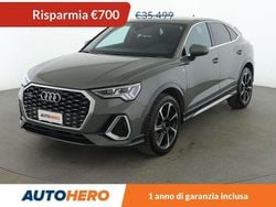 Grigio Usata 2020 Audi Q3 S-Line SUV | 34.799 € (Buon prezzo)