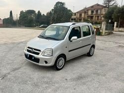 Grigio Usata 2005 Opel Agila Tre volumi | 1900 € (Ottimo prezzo)
