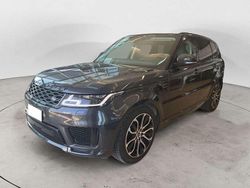 Nero Usata 2021 Land Rover Range Rover Sport HSE SUV | 49.000 € (Cara)