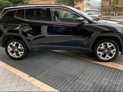 Nero Usata 2019 Jeep Compass SUV | 18.900 € (Buon prezzo)