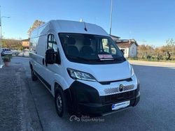 Bianco Usata 2024 Citroën Jumper Monovolume | 20.150 € (Buon prezzo)