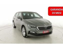 Grigio metallizzato Usata 2022 Skoda Scala Style Due volumi | 15.900 € (Buon prezzo)