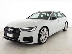 Bianco ghiaccio metallizzato Nuova 2025 Audi A6 Ambiente Station wagon | 79.900 € (Ottimo prezzo)