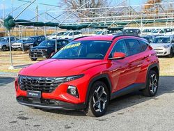 Rosso Usata 2021 Hyundai Tucson SUV | 29.900 € (Molto cara)