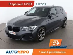 Grigio Usata 2018 BMW 116 M Sport Due volumi | 17.399 € (Buon prezzo)