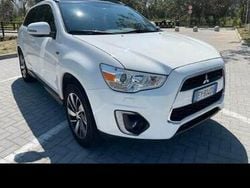Bianco Usata 2015 Mitsubishi ASX SUV | 9500 € (Buon prezzo)