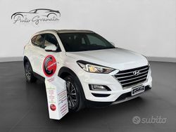 Bianco Usata 2019 Hyundai Tucson XPrime SUV | 14.990 € (Ottimo prezzo)