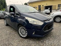 Blu Usata 2013 Ford B-MAX Titanium Monovolume | 5450 € (Buon prezzo)