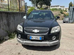 Nero Usata 2007 Chevrolet Captiva SUV | 1500 € (Super prezzo)