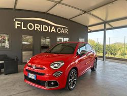 Rosso Usata 2021 Fiat 500X Sport SUV | 15.990 € (Buon prezzo)
