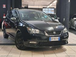 Nero Usata 2013 Seat Ibiza Reference Tre volumi | 3990 € (Ottimo prezzo)