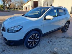 Bianco Usata 2012 Nissan Qashqai SUV | 6500 €