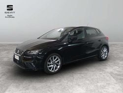 Nero midnight Usata 2025 Seat Ibiza FR Tre volumi | 17.900 € (Cara)