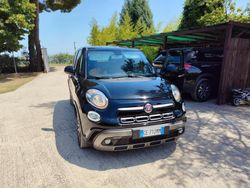 Nero Usata 2021 Fiat 500L Cross Monovolume | 16.500 € (Molto cara)