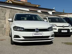 Bianco Usata 2018 VW Polo Comfortline Tre volumi | 12.500 € (Ottimo prezzo)