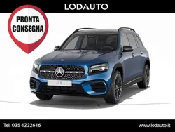 Blu Nuova 2025 Mercedes GLB200 Advanced Plus SUV | 49.200 € (Buon prezzo)