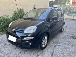 Nero Usata 2016 Fiat Panda Lounge Due volumi | 8500 € (Buon prezzo)