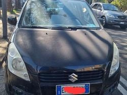 Nero Usata 2010 Suzuki Splash GLS Due volumi | 3300 € (Super prezzo)