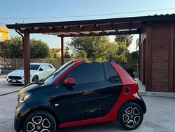 Nero Usata 2016 Smart ForFour Due volumi | 14.000 € (Cara)