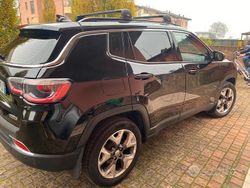 Nero Usata 2019 Jeep Compass Longitude SUV | 15.200 € (Ottimo prezzo)