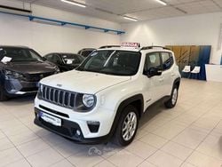 Bianco Usata 2023 Jeep Renegade Limited SUV | 20.900 € (Buon prezzo)
