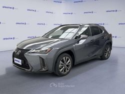 Gray Nuova 2025 Lexus UX SUV | 37.990 € (Molto cara)