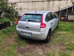 Grigio Usata 2006 Citroën C4 Tre volumi | 800 €