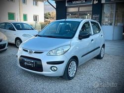 Grigio Usata 2009 Hyundai i10 Due volumi | 3400 € (Buon prezzo)