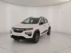 Bianco Usata 2024 Dacia Spring Business Due volumi | 11.950 € (Buon prezzo)