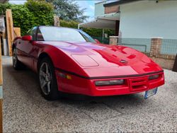 Rosso Usata 1989 Corvette C4 Cabrio | 36.900 €