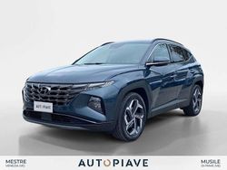 Blu/azzurro Usata 2023 Hyundai Tucson SUV | 26.890 € (Buon prezzo)
