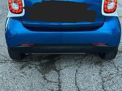 Blu Usata 2015 Smart ForTwo Coupé Passion Coupé | 11.200 €