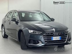 Grigio Usata 2019 Audi A4 Advanced Plus Station wagon | 16.500 € (Buon prezzo)