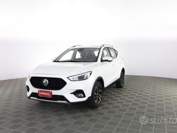 Artic white Usata 2023 MG ZS Luxury | 15.900 € (Buon prezzo)