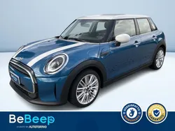 Blu metallizzato Usata 2023 Mini Cooper Resolute Edition Due volumi | 27.800 € (Buon prezzo)
