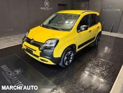 Giallo Usata 2020 Fiat Panda Cross Cross Due volumi | 11.900 € (Cara)