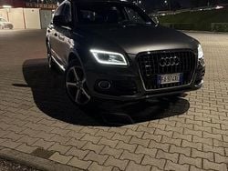 Usata 2015 Audi Q5 S-Line SUV | 16.800 € (Buon prezzo)