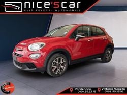 Rosso Usata 2020 Fiat 500X SUV | 15.400 € (Buon prezzo)