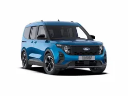 Digital aqua blue Nuova 2025 Ford Tourneo Courier Active Monovolume | 23.550 € (Buon prezzo)