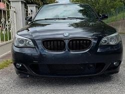 Blu Usata 2006 BMW 530 M Sport Tre volumi | 7500 € (Buon prezzo)