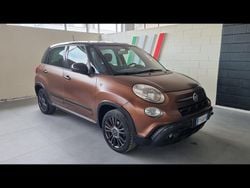 Bianco Usata 2020 Fiat 500L Cross Monovolume | 16.300 € (Molto cara)