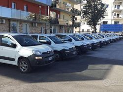 Bianco Usata 2016 Fiat Panda Easy Due volumi | 5800 € (Super prezzo)