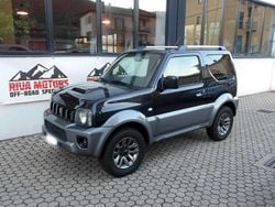 Nero Usata 2018 Suzuki Jimny SUV | 19.700 € (Buon prezzo)
