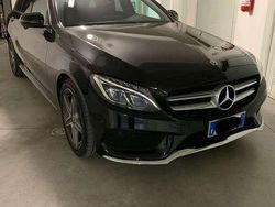 Usata 2019 Mercedes C200 Premium Station wagon | 22.000 € (Cara)