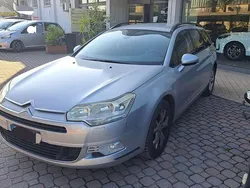 Argento Usata 2009 Citroën C5 Dynamique Station wagon | 1600 € (Buon prezzo)