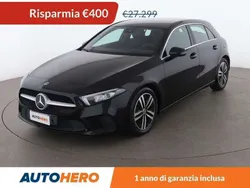 Nero Usata 2021 Mercedes A200 Tre volumi | 26.899 € (Super prezzo)