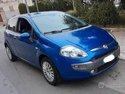 Blu Usata 2010 Fiat Punto Evo Active Due volumi | 3600 € (Buon prezzo)