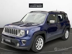 Blu Usata 2019 Jeep Renegade Limited SUV | 13.300 € (Ottimo prezzo)