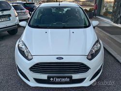 Bianco Usata 2015 Ford Fiesta Titanium Tre volumi | 7500 € (Cara)