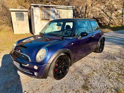 Blu Usata 2005 Mini Cooper Coupé Coupé | 3000 €